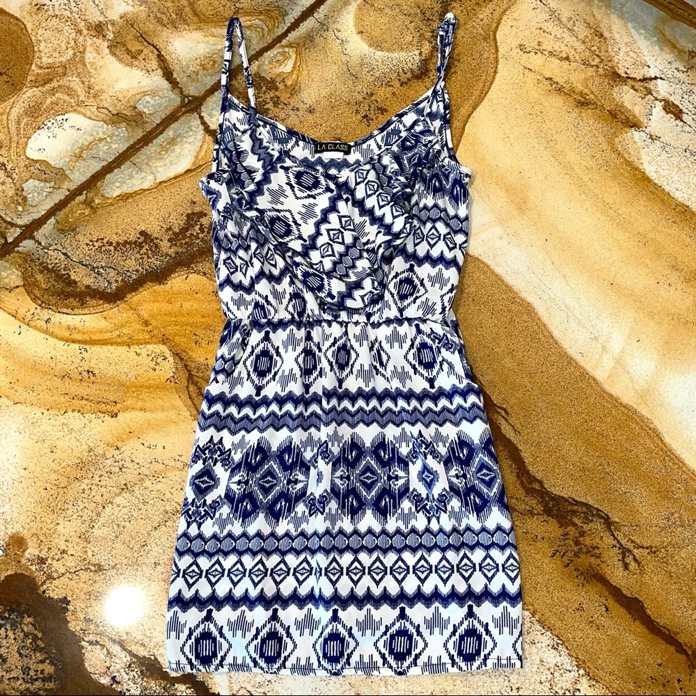 Tribal Romper